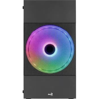 Case per PC Aerocool Atomic Lite Mini Tower nero