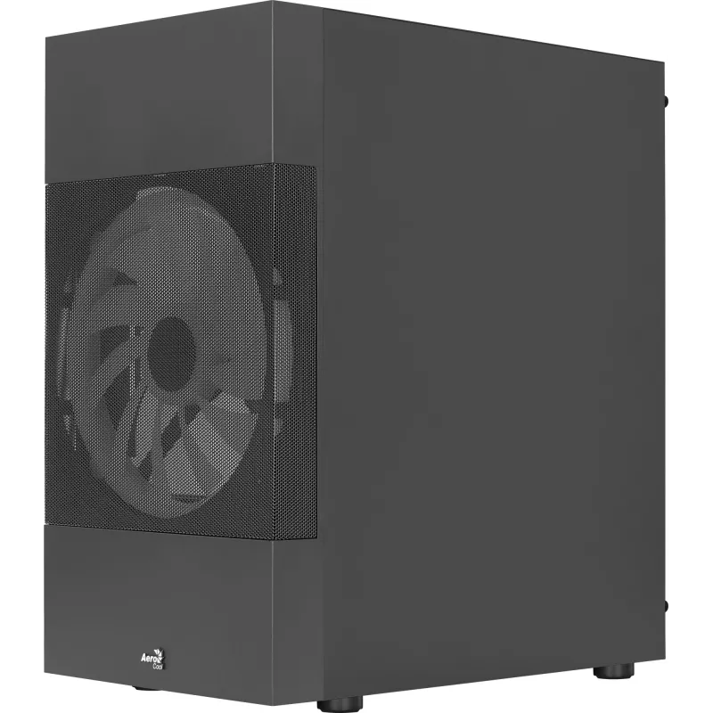 Case per PC Aerocool Atomic Lite Mini Tower nero