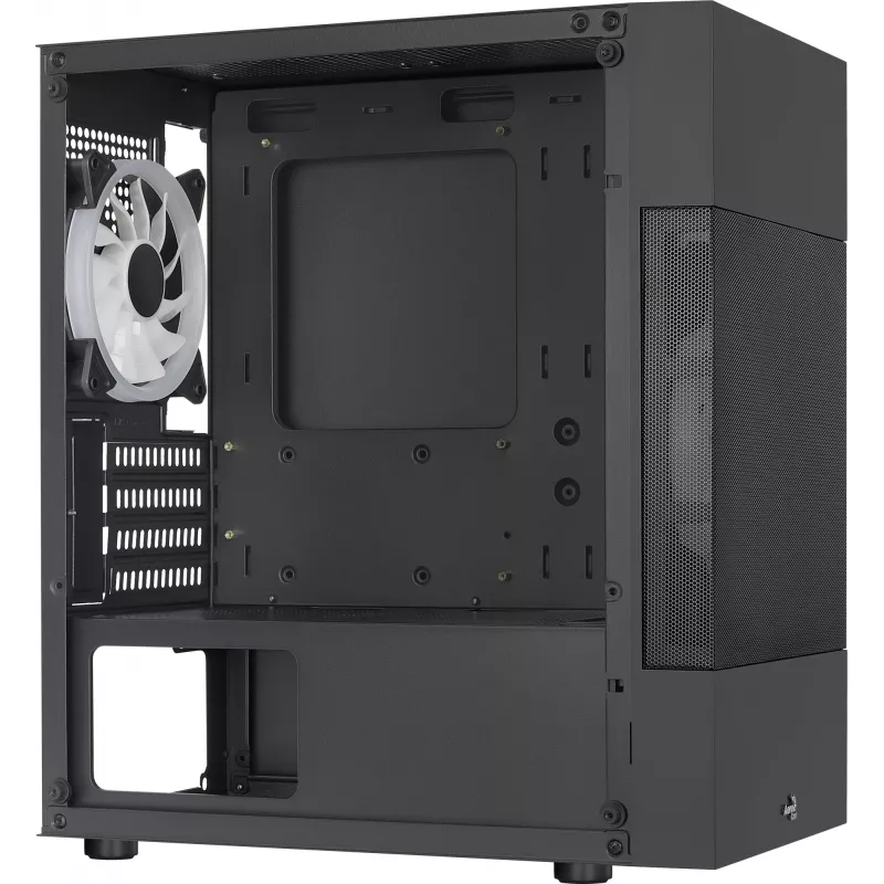 Case per PC Aerocool Atomic Lite Mini Tower nero