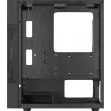 Case per PC Aerocool Atomic Lite Mini Tower nero