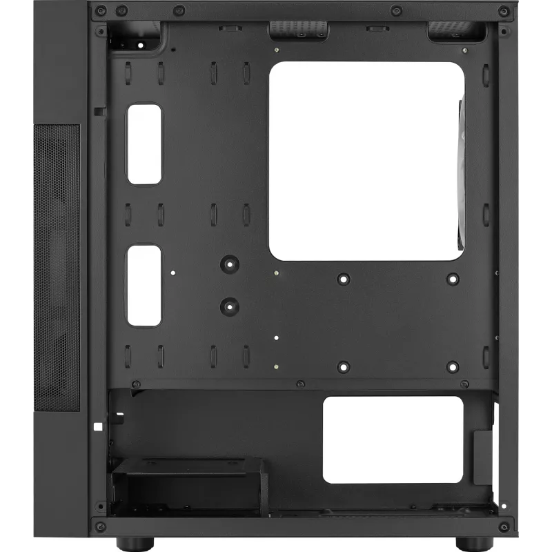 Case per PC Aerocool Atomic Lite Mini Tower nero