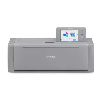 Brother ScanNCut DX1350 macchina da taglio elettronica larghezza di taglio 29,7 cm display LCD