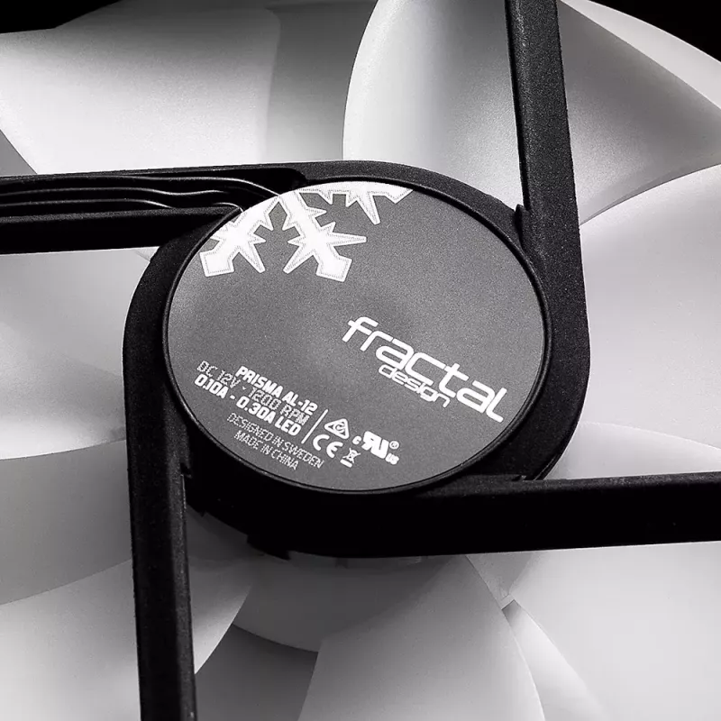 Ventola Fractal Design Prisma AL-12 PWM