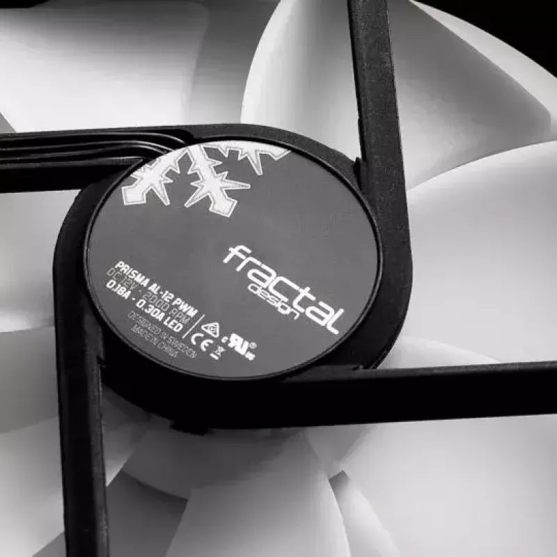 Ventola Fractal Design Prisma AL-12 PWM