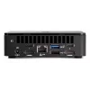 ASUS NUC 12 Pro slim Kit RNUC12WSKI300002I UCFF nero i3-1220P