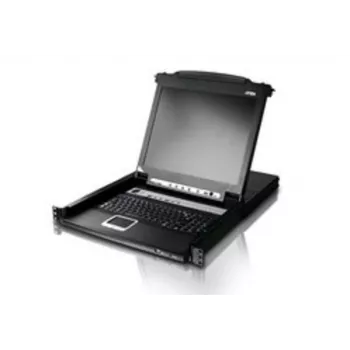 ATEN CL5708N console KVM LCD rack 19 inch 8 porte