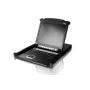 ATEN CL5708N console KVM LCD rack 19