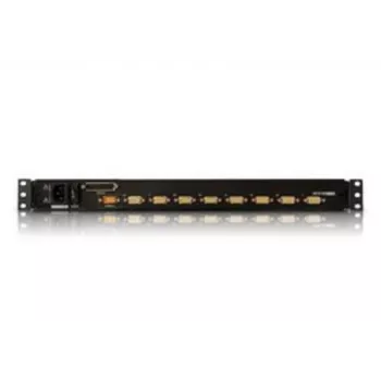 ATEN CL5708N console KVM LCD rack 19 inch 8 porte