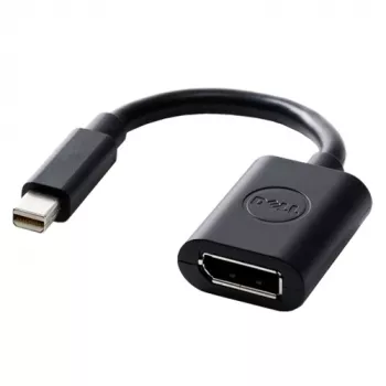 DELL 470-13627 adattatore cavo video 0,203 m 20-Pin DisplayPort FM Apple Mini-DisplayPort M nero