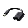 DELL 470-13627 adattatore cavo video 0,203 m 20-Pin DisplayPort FM Apple Mini-DisplayPort M nero