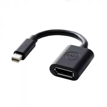 DELL 470-13627 adattatore cavo video 0,203 m 20-Pin DisplayPort FM Apple Mini-DisplayPort M nero