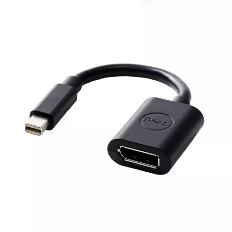 DELL 470-13627 adattatore cavo video 0,203 m 20-Pin DisplayPort FM Apple Mini-DisplayPort M nero