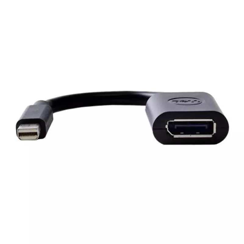 DELL 470-13627 adattatore cavo video 0,203 m 20-Pin DisplayPort FM Apple Mini-DisplayPort M nero