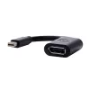 DELL 470-13627 adattatore cavo video 0,203 m 20-Pin DisplayPort FM Apple Mini-DisplayPort M nero