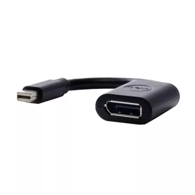 DELL 470-13627 adattatore cavo video 0,203 m 20-Pin DisplayPort FM Apple Mini-DisplayPort M nero