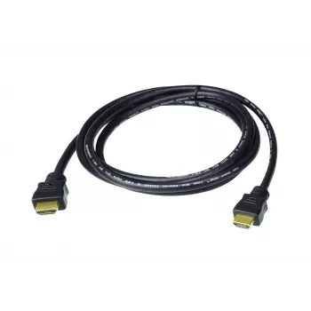 ATEN cavo HDMI High Speed con Ethernet True 4K (4096 x 2160 @ 60Hz); cavo HDMI con Ethernet 5 m