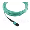Cavo in fibra ottica BlueOptics OCTCABLE10M-SR 10 m OM3 MPO a 4×LC acquamarina