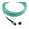 Cavo in fibra ottica BlueOptics OCTCABLE10M-SR 10 m OM3 MPO a 4×LC acquamarina