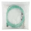 Cavo in fibra ottica BlueOptics OCTCABLE10M-SR 10 m OM3 MPO a 4×LC acquamarina