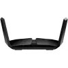 Router wireless NETGEAR Nighthawk AX12 Gigabit Ethernet dual-band (2,4 GHz / 5 GHz) nero