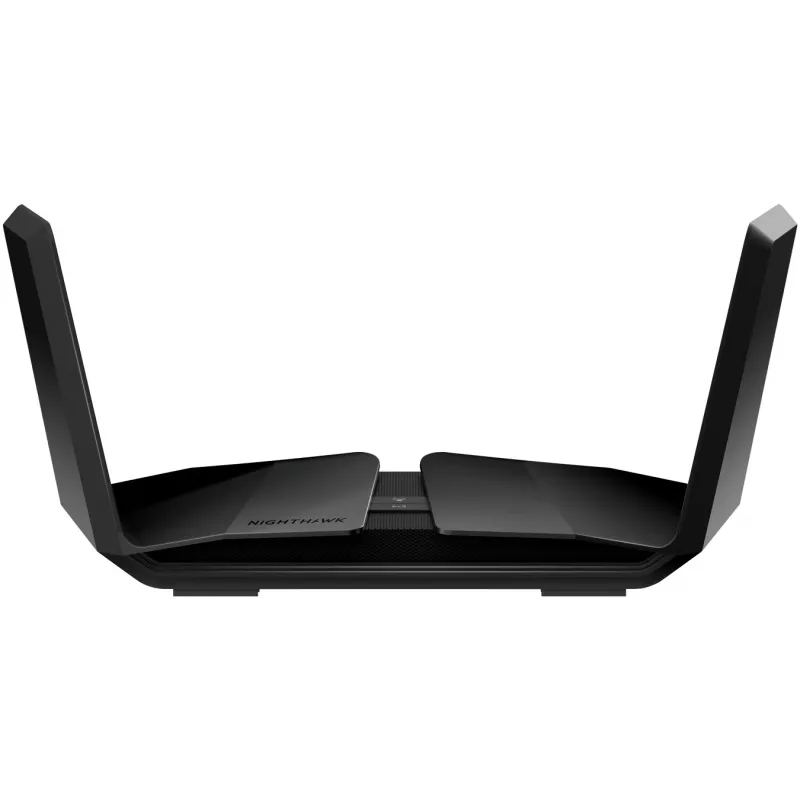 Router wireless NETGEAR Nighthawk AX12 Gigabit Ethernet dual-band (2,4 GHz / 5 GHz) nero