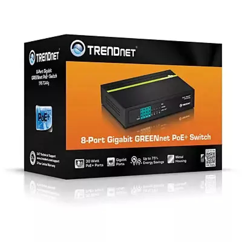 Switch unmanaged Trendnet TPE-TG44G