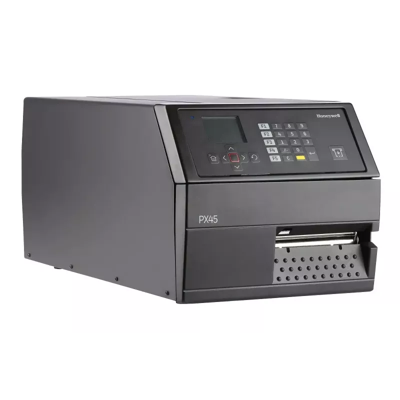 Etichettatrice Honeywell PX45A trasferimento termico 203x203 DPI 300 mm/s