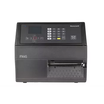 Etichettatrice Honeywell PX45A trasferimento termico 203x203 DPI 300 mm/s