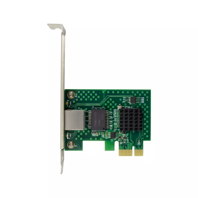 Scheda di rete LevelOne GNC-0113 2,5 Gigabit PCIe 1 x RJ45