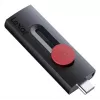 Chiavetta USB Lexar JumpDrive D300 64 GB, USB Type-A e Type-C, USB 3.2 Gen 1, nero