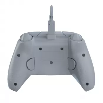 PDP Afterglow Wave grigio Gamepad USB analogico / digitale PC, Xbox One, Xbox Series S, Xbox Series X