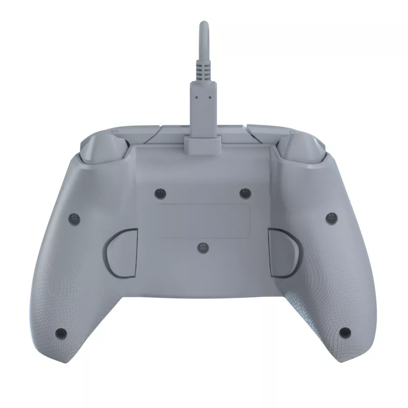 PDP Afterglow Wave grigio Gamepad USB analogico / digitale PC, Xbox One, Xbox Series S, Xbox Series X