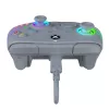 PDP Afterglow Wave grigio Gamepad USB analogico / digitale PC, Xbox One, Xbox Series S, Xbox Series X