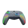 PDP Afterglow Wave grigio Gamepad USB analogico / digitale PC, Xbox One, Xbox Series S, Xbox Series X