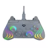 PDP Afterglow Wave grigio Gamepad USB analogico / digitale PC, Xbox One, Xbox Series S, Xbox Series X