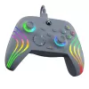 PDP Afterglow Wave grigio Gamepad USB analogico / digitale PC, Xbox One, Xbox Series S, Xbox Series X