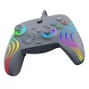 PDP Afterglow Wave grigio Gamepad USB analogico / digitale PC, Xbox One, Xbox Series S, Xbox Series X