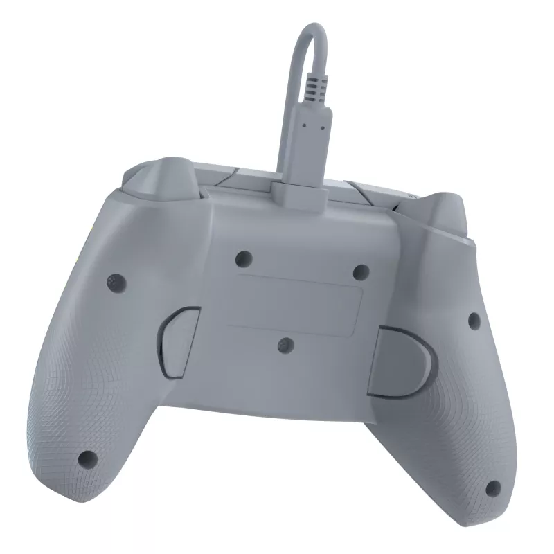 PDP Afterglow Wave grigio Gamepad USB analogico / digitale PC, Xbox One, Xbox Series S, Xbox Series X