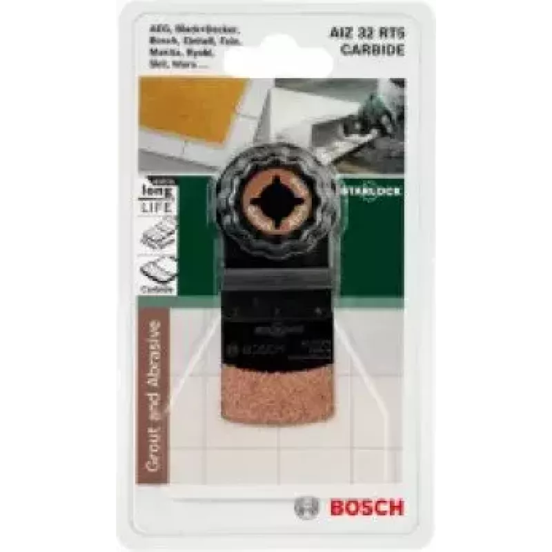 Bosch Lama per sega a tuffo Carbide-RIFF AIZ 32 RT5