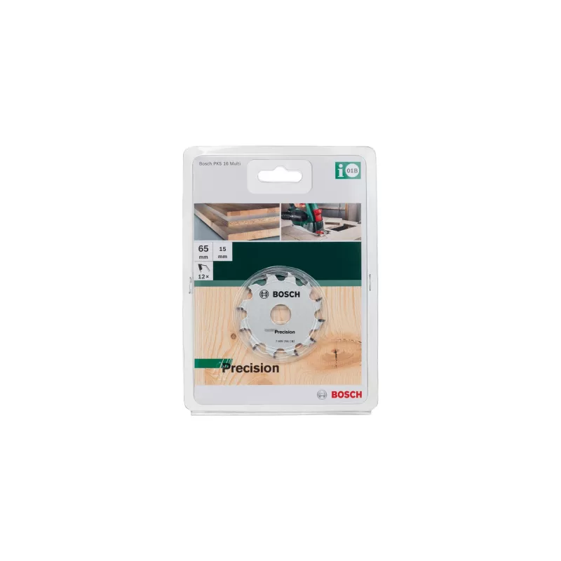 Bosch 2 609 256 C82 Lama per sega circolare 6,5 cm 1 pezzo