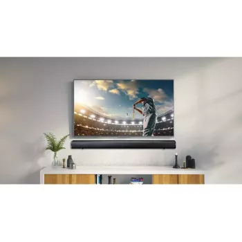 Soundbar Lenco SB-080BK nero 2.1 canali 80 W