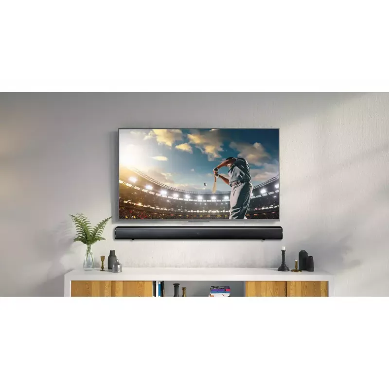Soundbar Lenco SB-080BK nero 2.1 canali 80 W