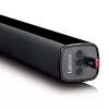 Soundbar Lenco SB-080BK nero 2.1 canali 80 W