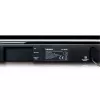 Soundbar Lenco SB-080BK nero 2.1 canali 80 W