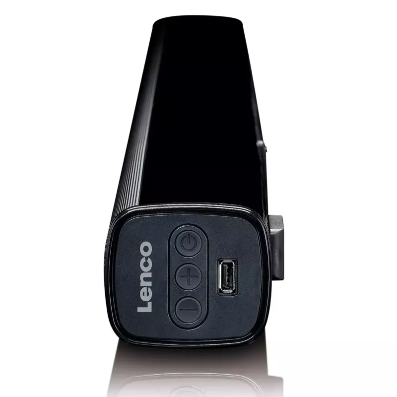 Soundbar Lenco SB-080BK nero 2.1 canali 80 W