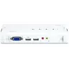 Switch KVM Trendnet TK-409K USB VGA 2048x1536 1,6 m con cavo blu