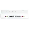 Switch KVM Trendnet TK-409K USB VGA 2048x1536 1,6 m con cavo blu