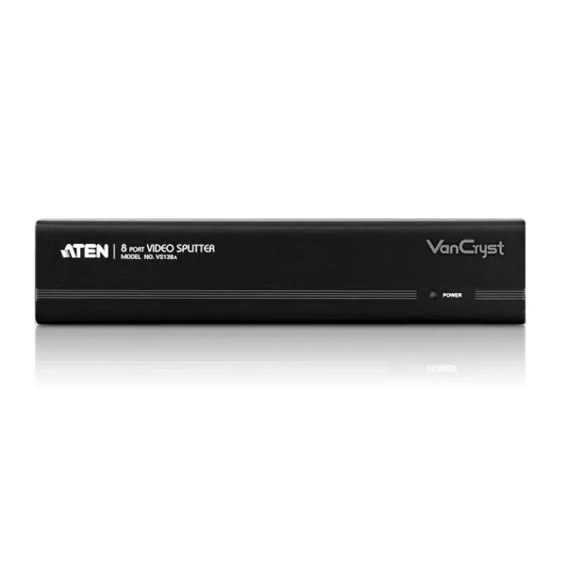 ATEN VS138A-AT-E splitter video VGA 8x VGA