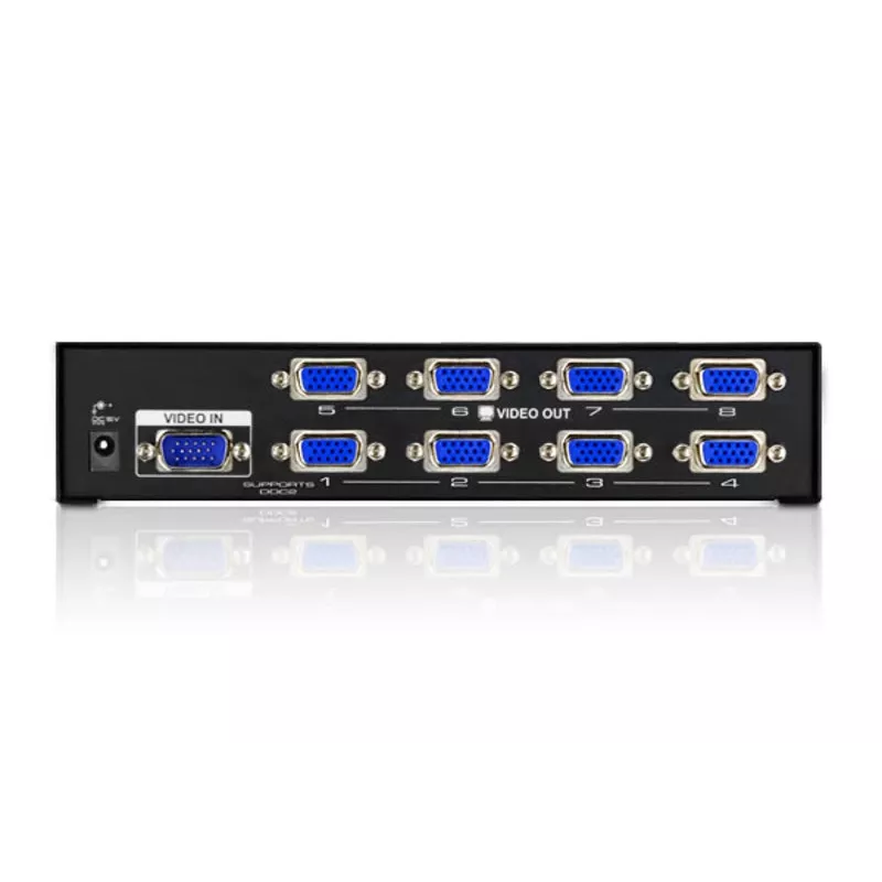 ATEN VS138A-AT-E splitter video VGA 8x VGA