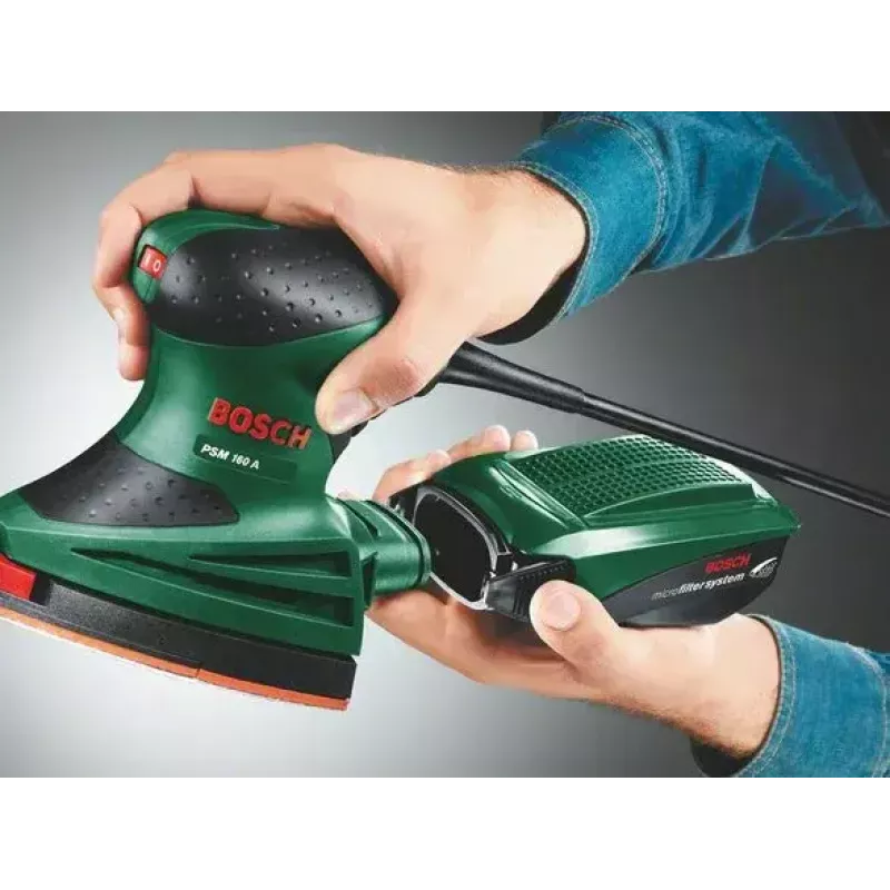 Bosch PSM 160 A levigatrice multiuso 24000 min⁻¹ 160 W